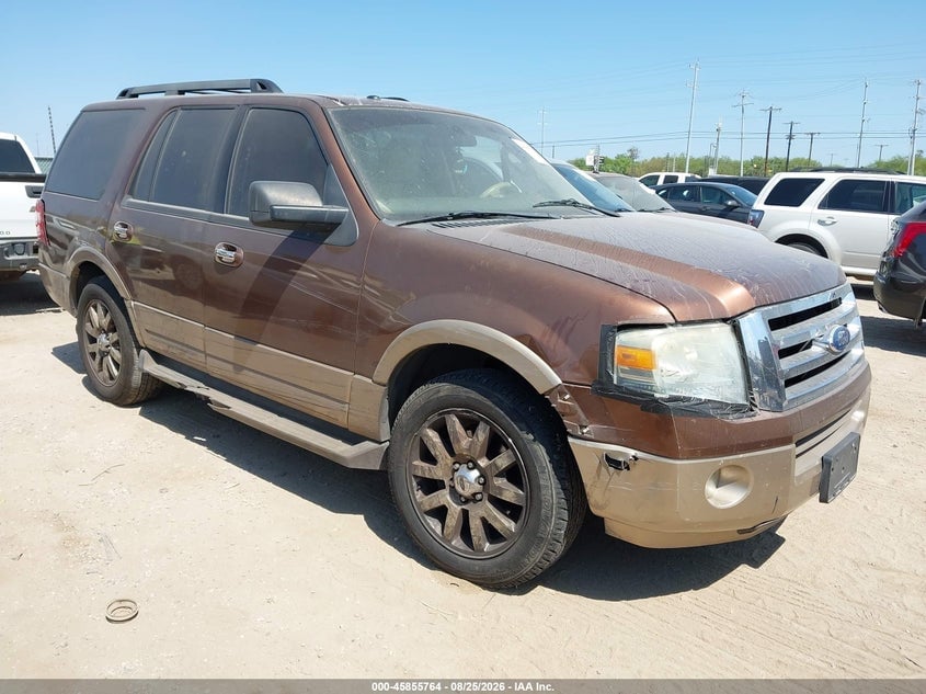 2011 FORD EXPEDITION XLT | 1FMJU1H58BEF46173 | UPCARS