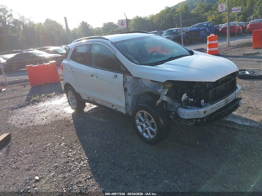 2018 FORD ECOSPORT SE | MAJ3P1TEXJC167798 | UPCARS