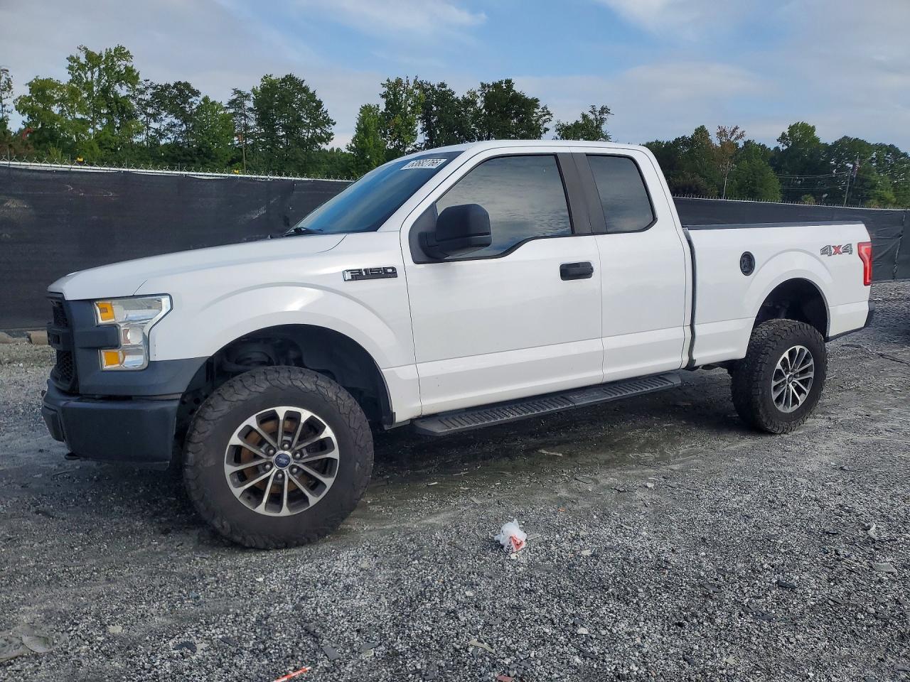 2015 FORD F150 SUPER CAB | 1FTFX1EF3FKD52608 | UPCARS