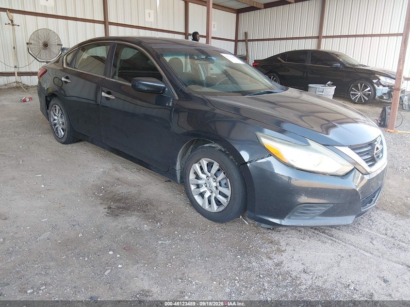 2017 NISSAN ALTIMA 2.5 S | 1N4AL3AP3HC238143 | UPCARS