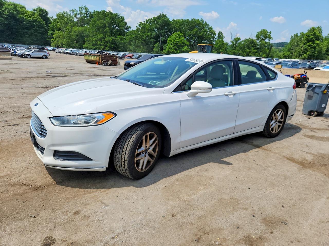 2016 FORD FUSION SE | 3FA6P0HD4GR226281 | UPCARS