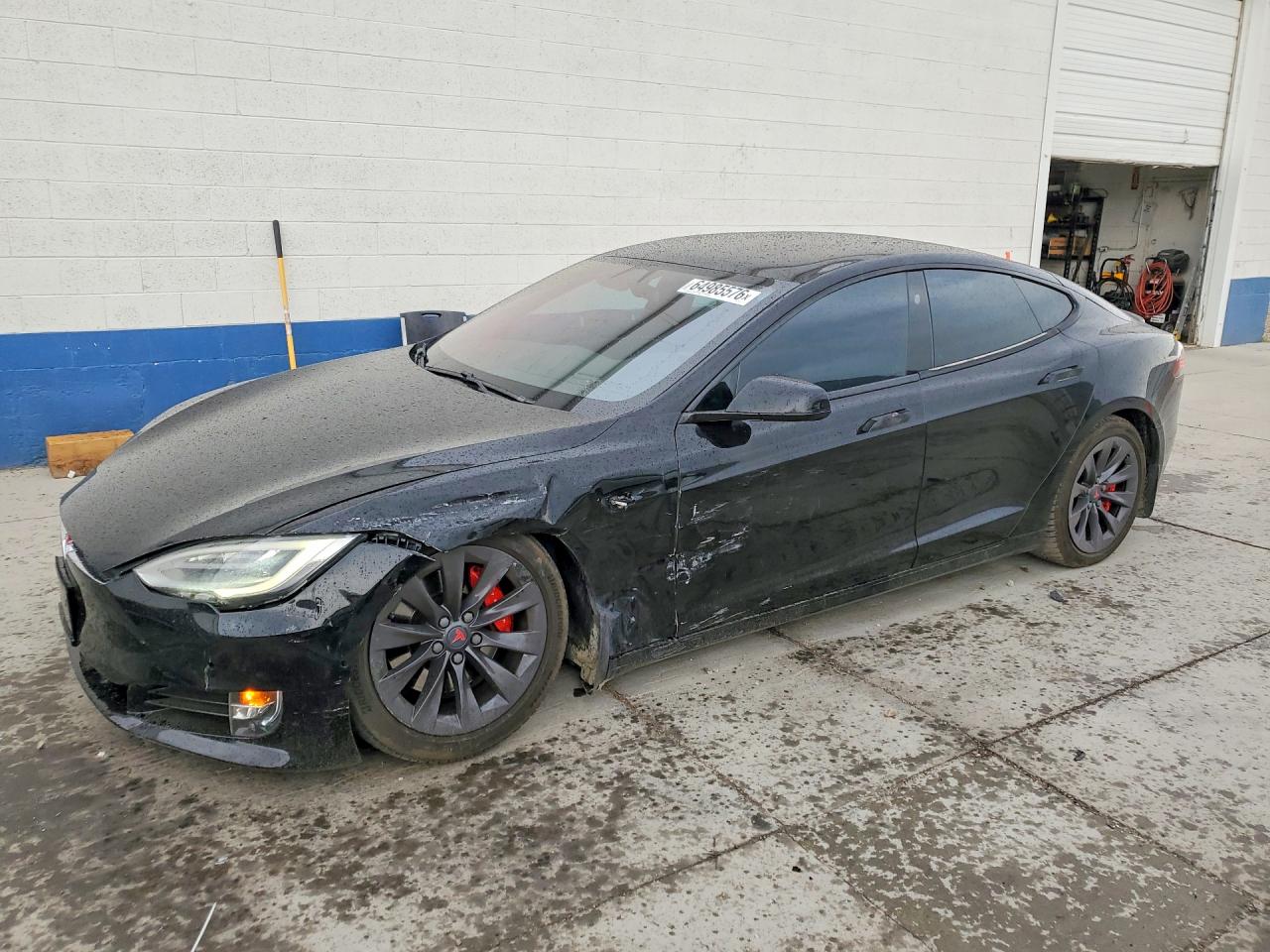 2019 TESLA MODEL S | 5YJSA1E44KF330414 | UPCARS