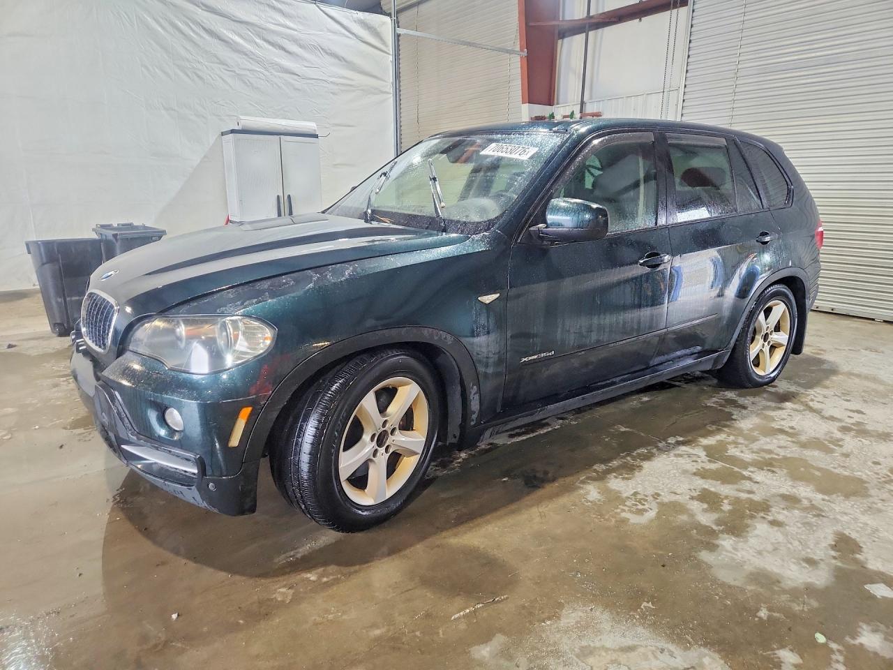 2010 BMW X5 XDRIVE35D | 5UXFF0C54ALT77297 | UPCARS