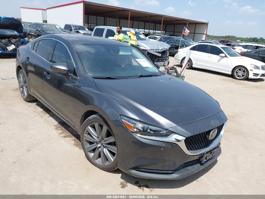 2020 MAZDA MAZDA6 TOURING | JM1GL1VM6L1514277 | UPCARS