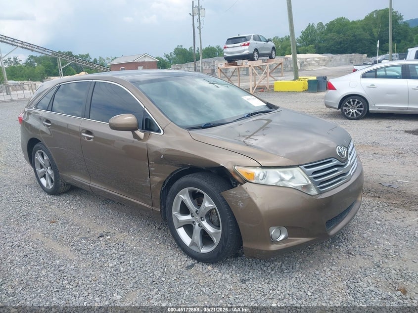 2011 TOYOTA VENZA BASE V6 | 4T3ZK3BB1BU042841 | UPCARS