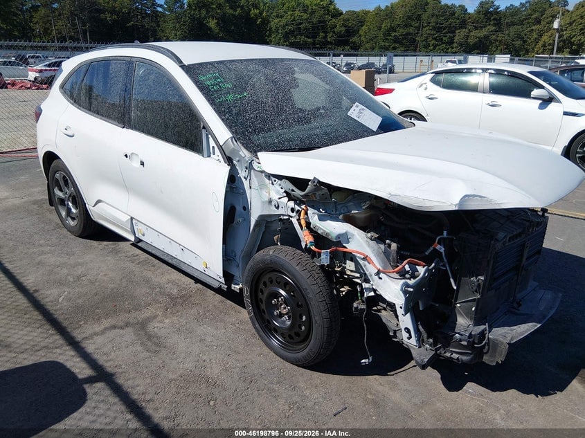 2023 FORD ESCAPE ST-LINE | 1FMCU0MZ0PUB46987 | UPCARS