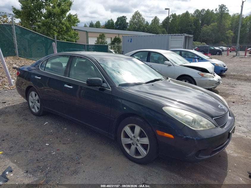 2005 LEXUS ES 330 | JTHBA30G555075399 | UPCARS