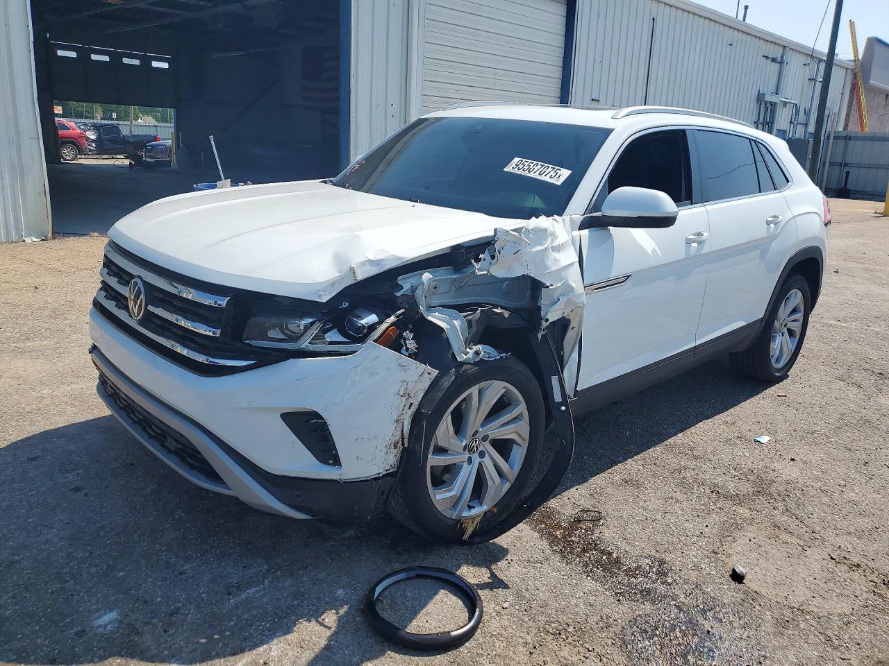 2020 VOLKSWAGEN ATLA SEL | 1V2MC2CA2LC203756 | UPCARS