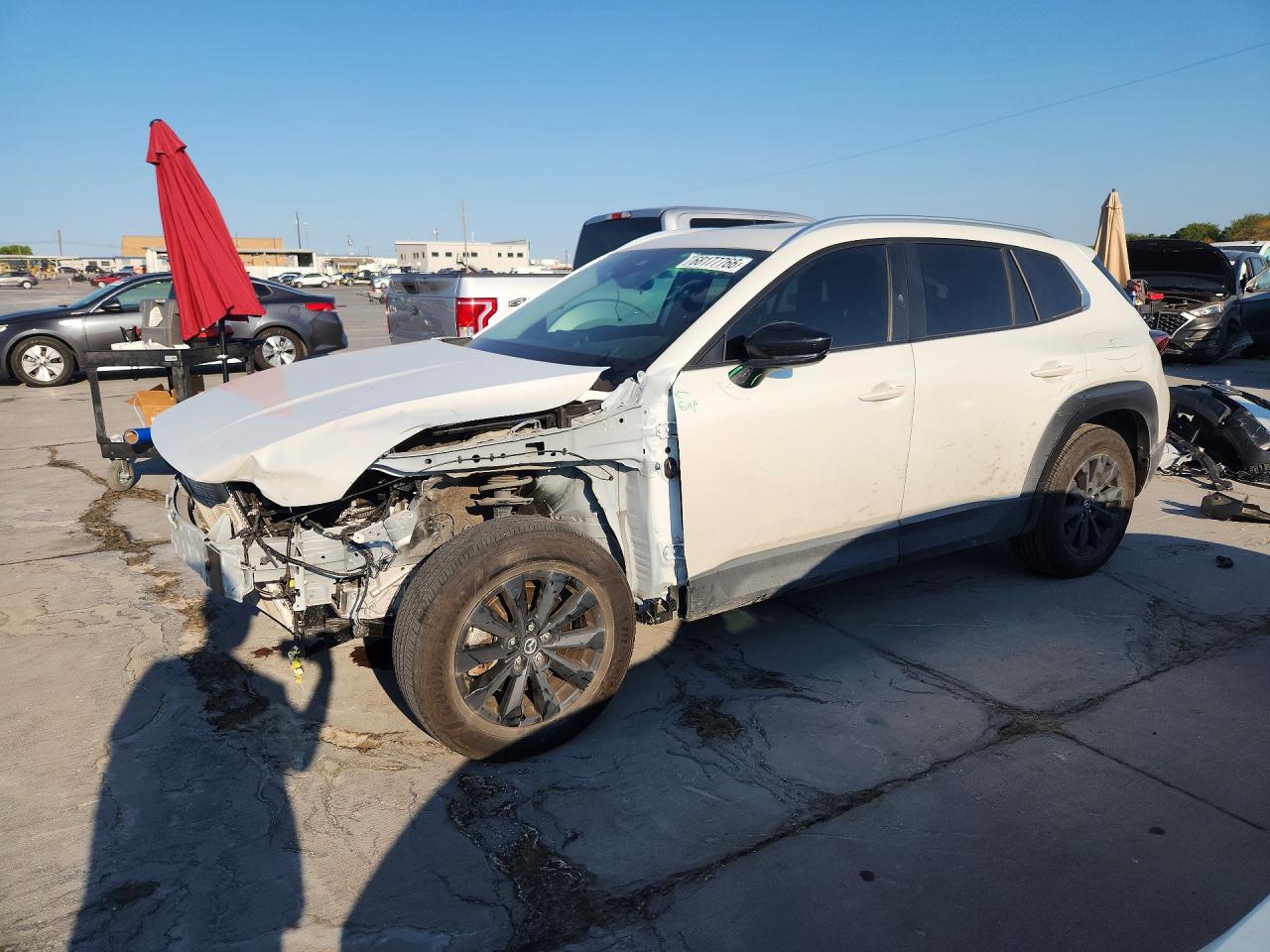 2023 MAZDA CX-50 PREFERRED PLUS | 7MMVABCM7PN135759 | UPCARS