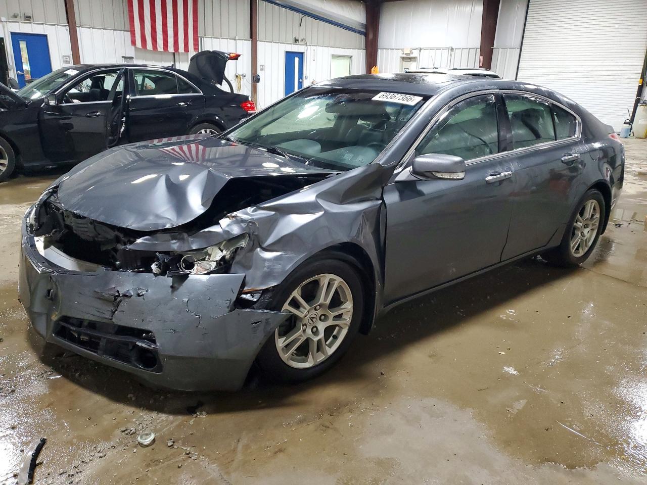 2011 ACURA TL | 19UUA8F59BA007916 | UPCARS