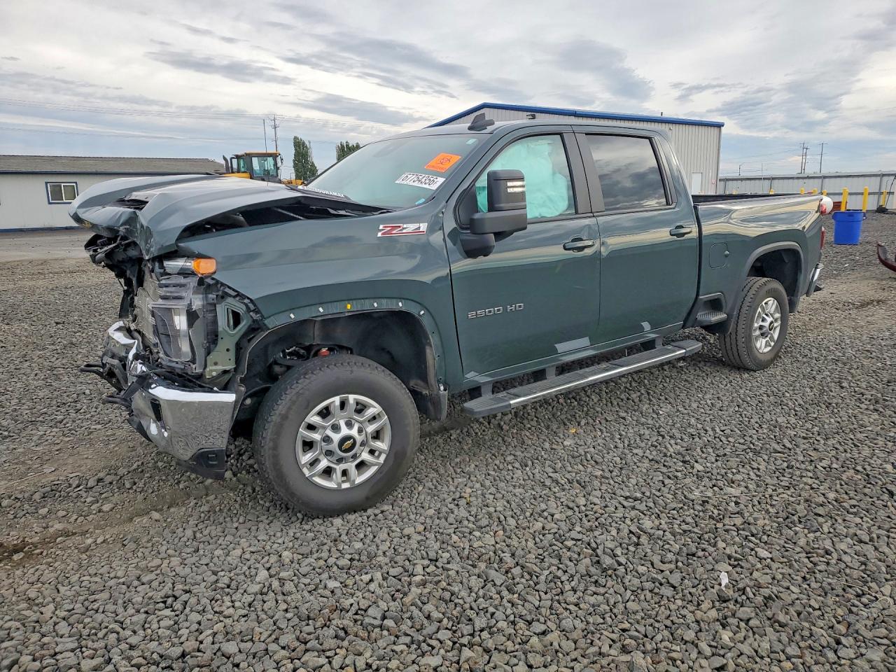 2025 CHEVROLET SILVERADO K2500 HEAVY DUTY LT | 1GC4KNEYXSF195273 | UPCARS