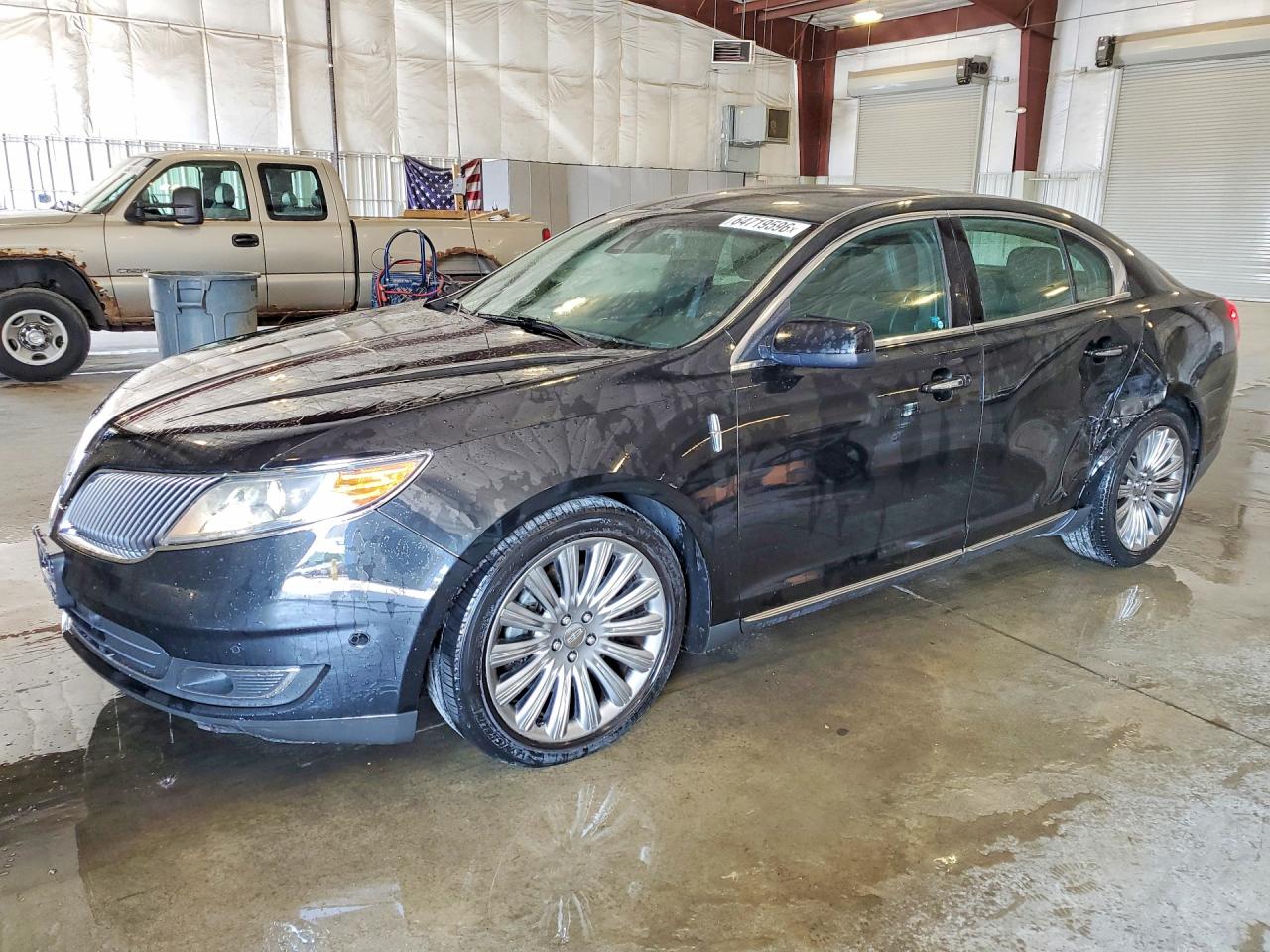 2013 LINCOLN MKS | 1LNHL9EK7DG613461 | UPCARS