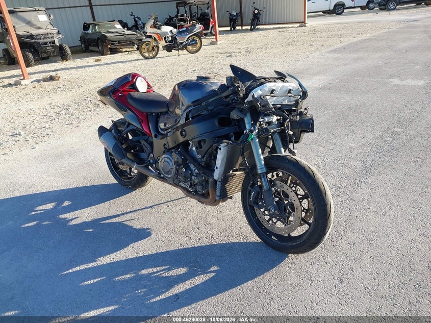 2023 SUZUKI GSX1300 RR | JS1EJ11B7P7101038 | UPCARS