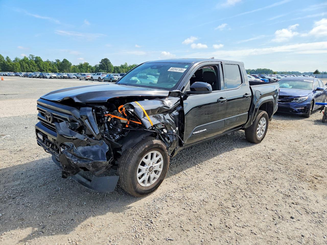 2026 TOYOTA TACOMA SR5 | 3TYKB5FN8TT038066 | UPCARS