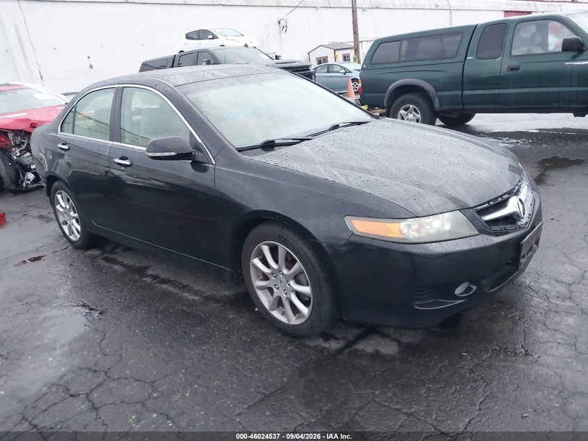 2007 ACURA TSX | JH4CL96977C009722 | UPCARS