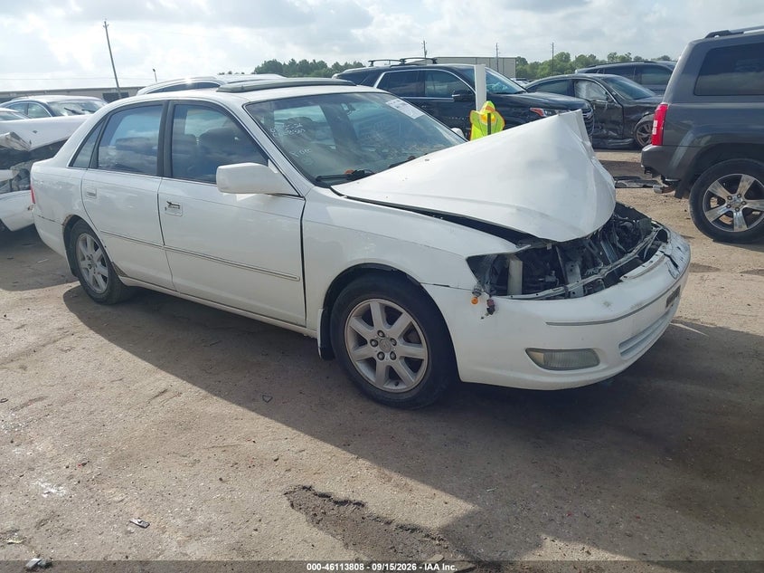 2001 TOYOTA AVALON XLS | 4T1BF28B71U191253 | UPCARS