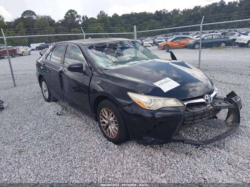 2016 TOYOTA CAMRY LE | 4T1BF1FK0GU265473 | UPCARS