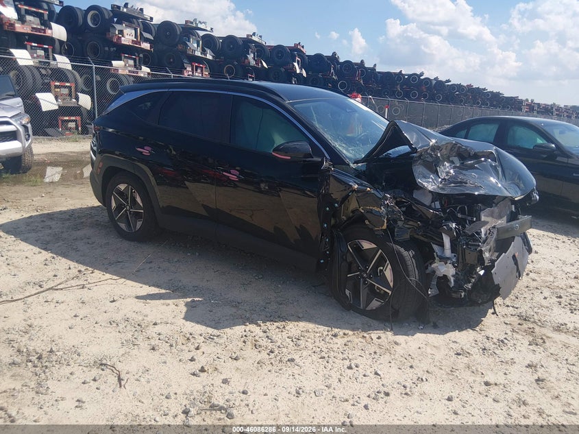 2026 HYUNDAI TUCSON SEL | 5NMJB3DE0TH672456 | UPCARS