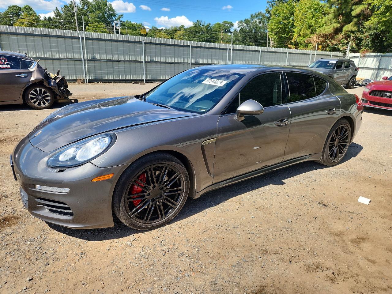 2015 PORSCHE PANAMERA 2 | WP0AA2A77FL005700 | UPCARS
