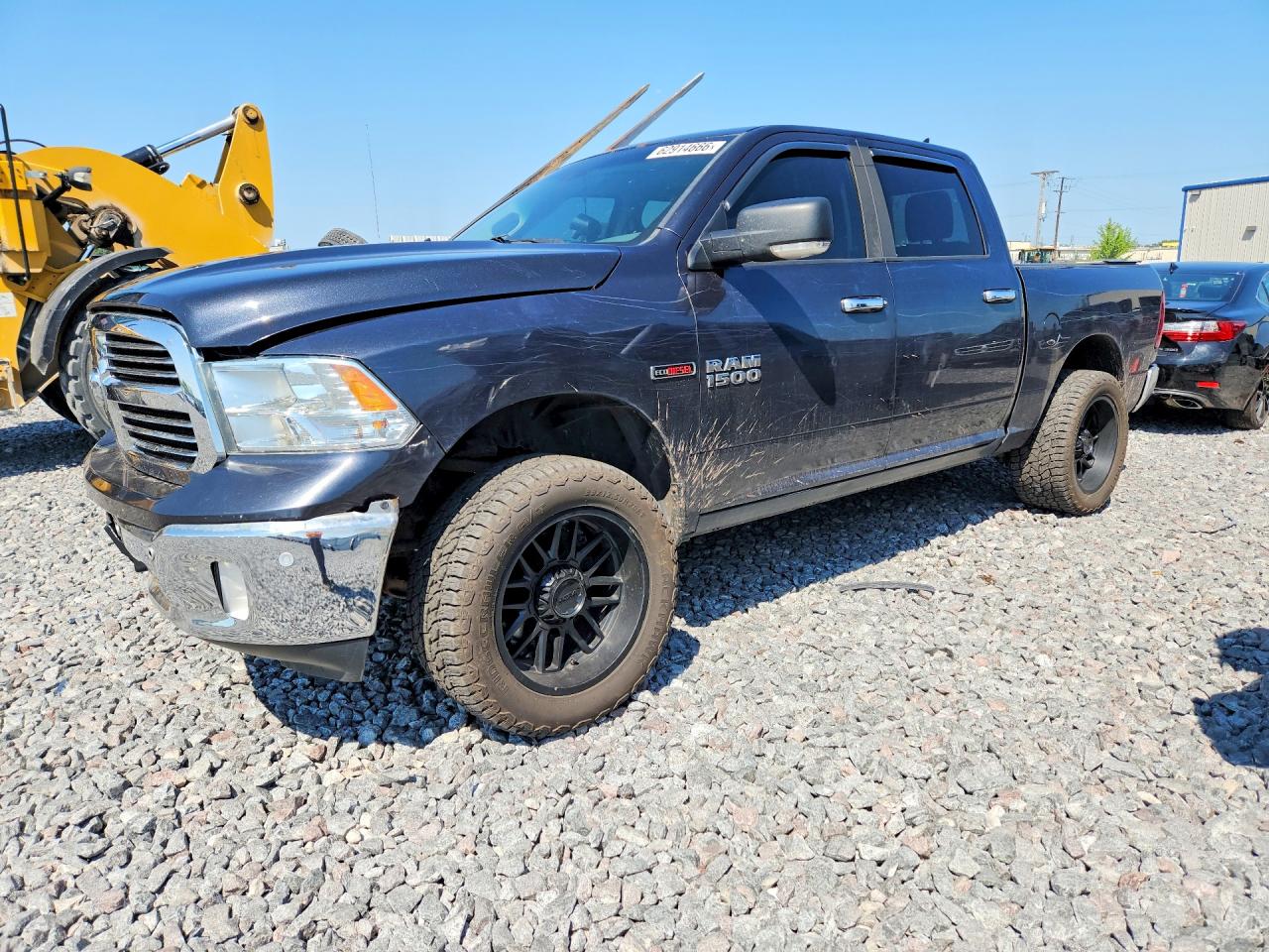 2016 RAM 1500 SLT | 1C6RR7LM2GS205183 | UPCARS