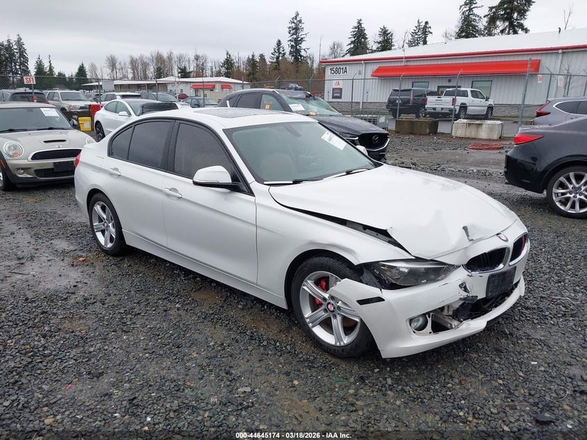 2013 BMW 320I | WBA3B1C51DF462412 | UPCARS