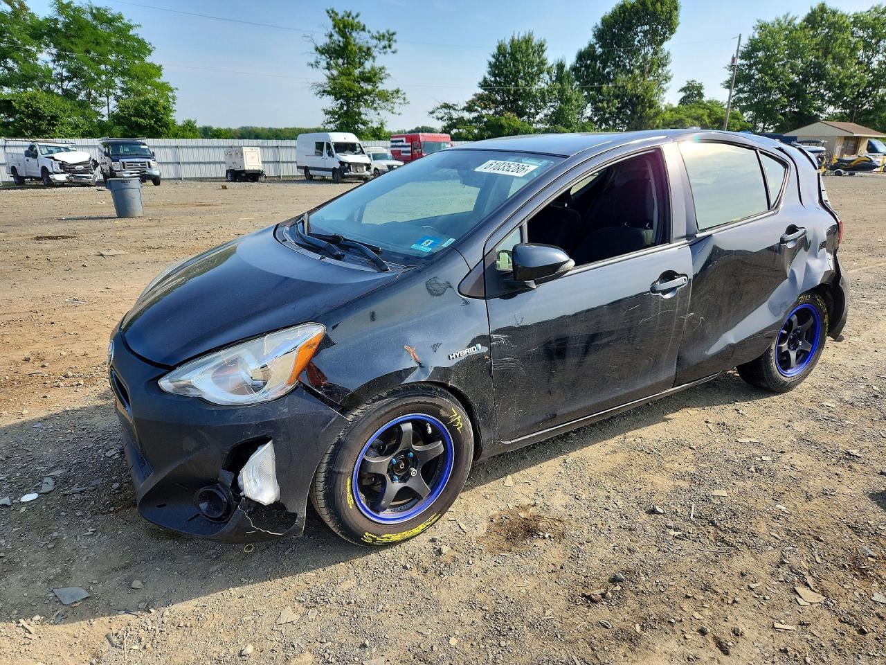 2016 TOYOTA PRIUS TWO | JTDKDTB36G1123540 | UPCARS