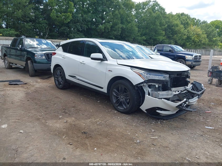 2021 ACURA RDX A-SPEC PACKAGE | 5J8TC2H68ML045248 | UPCARS