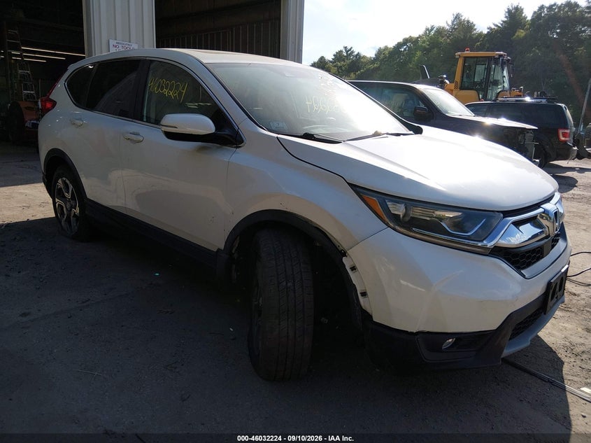 2018 HONDA CR-V EX | 5J6RW2H52JL011724 | UPCARS