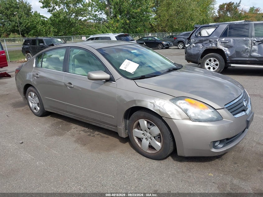 2008 NISSAN ALTIMA 2.5 S | 1N4AL21E88N531114 | UPCARS
