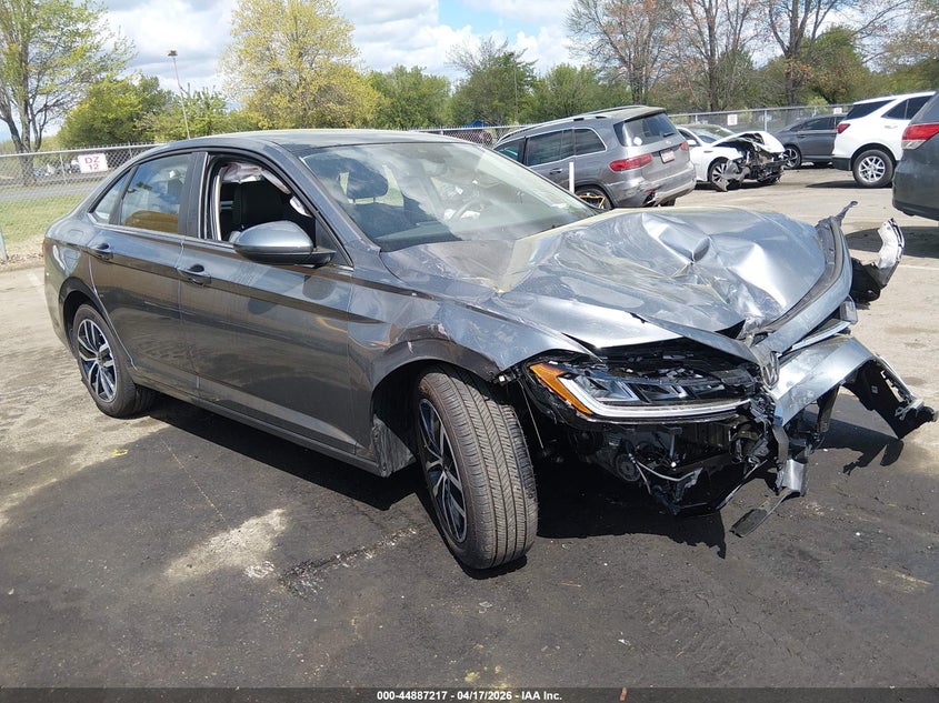 2026 VOLKSWAGEN JETTA SE | 3VW7W7BU8TM023384 | UPCARS