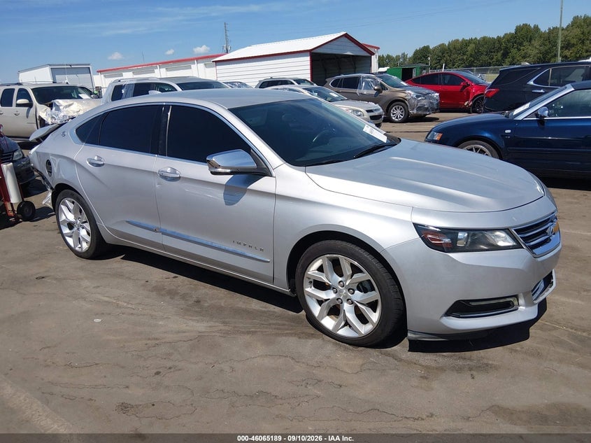 2019 CHEVROLET IMPALA PREMIER | 2G1105S34K9142894 | UPCARS