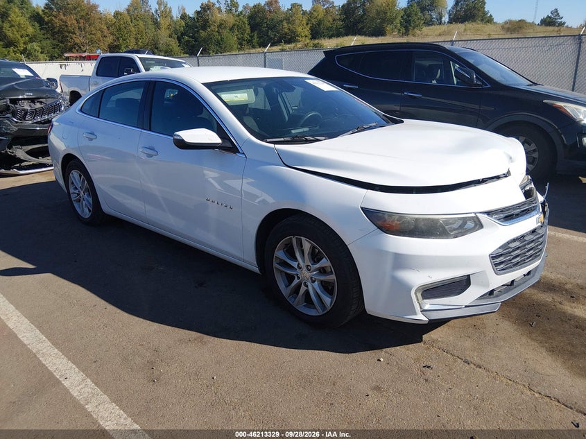 2017 CHEVROLET MALIBU 1LT | 1G1ZE5ST6HF174511 | UPCARS