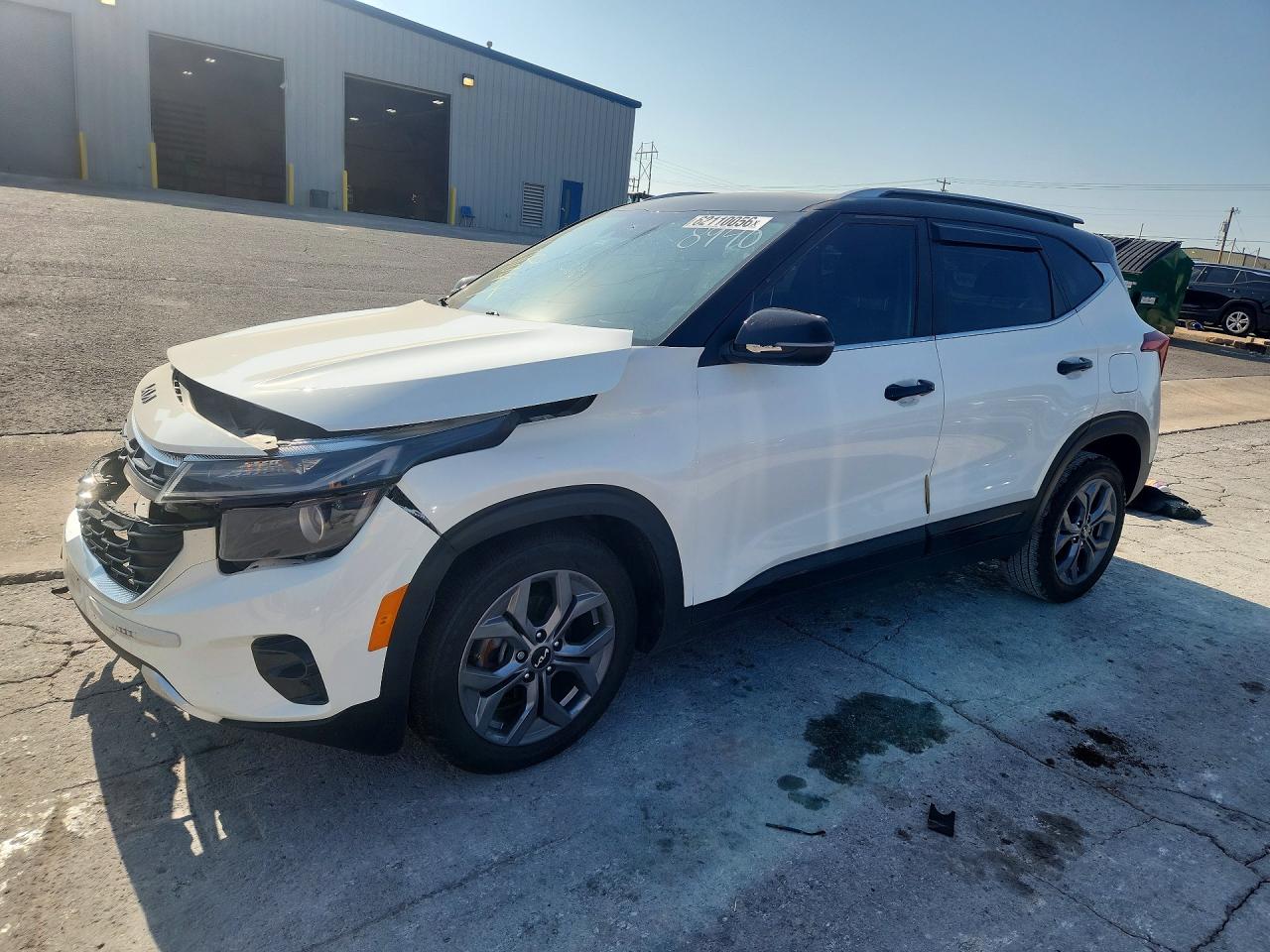 2024 KIA SELTO S | KNDEU2AA2R7658940 | UPCARS