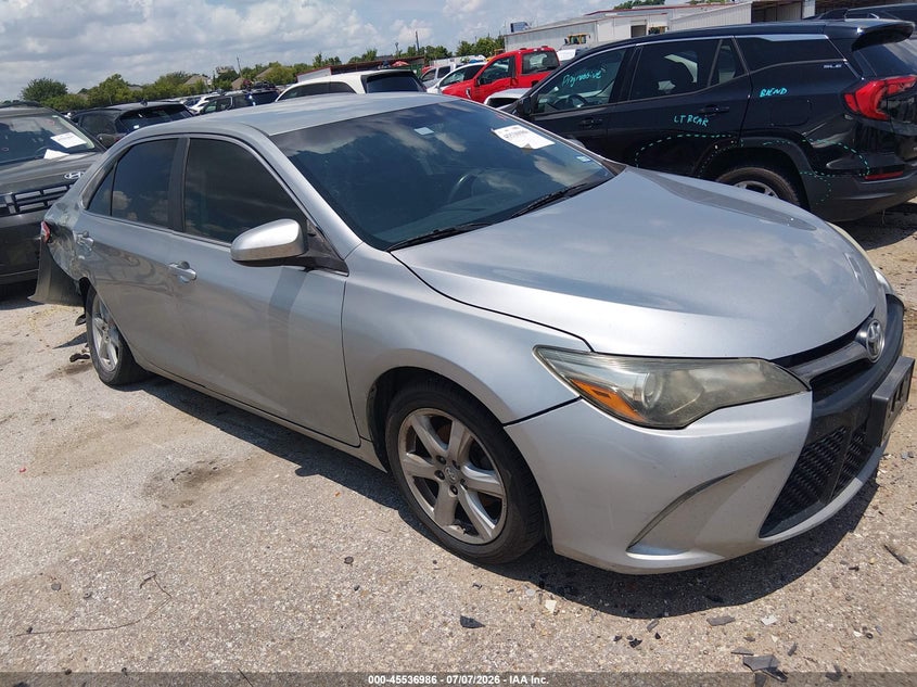 2015 TOYOTA CAMRY LE | 4T4BF1FKXFR484672 | UPCARS