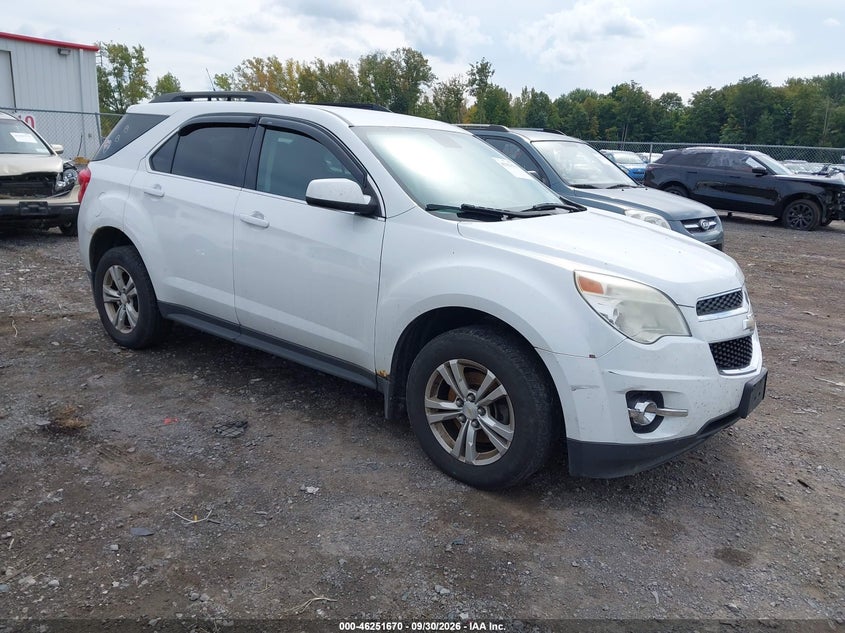 2013 CHEVROLET EQUINOX 2LT | 1GNFLNEK1DZ100898 | UPCARS