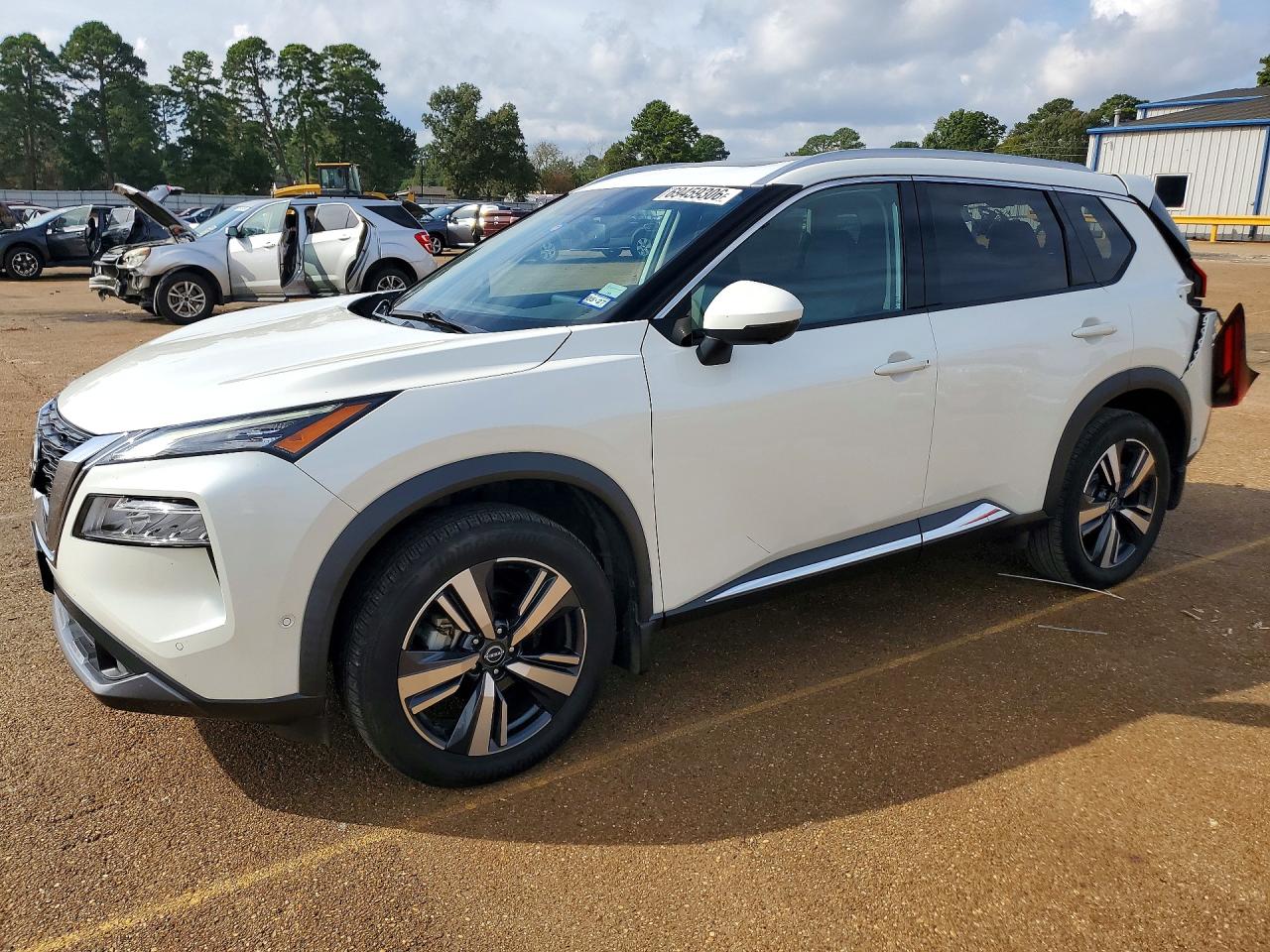 2023 NISSAN ROGUE SL | 5N1BT3CA4PC839739 | UPCARS