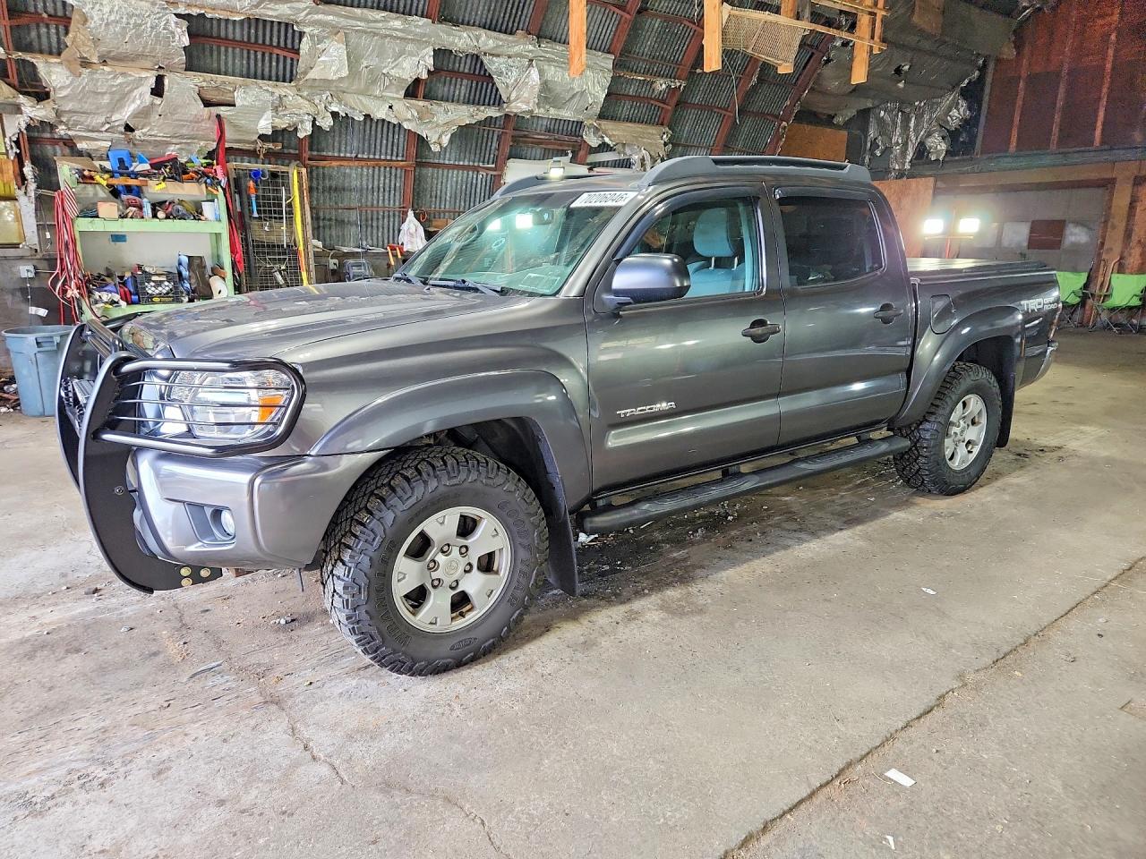 2015 TOYOTA TACOMA V6 | 3TMLU4EN1FM205801 | UPCARS
