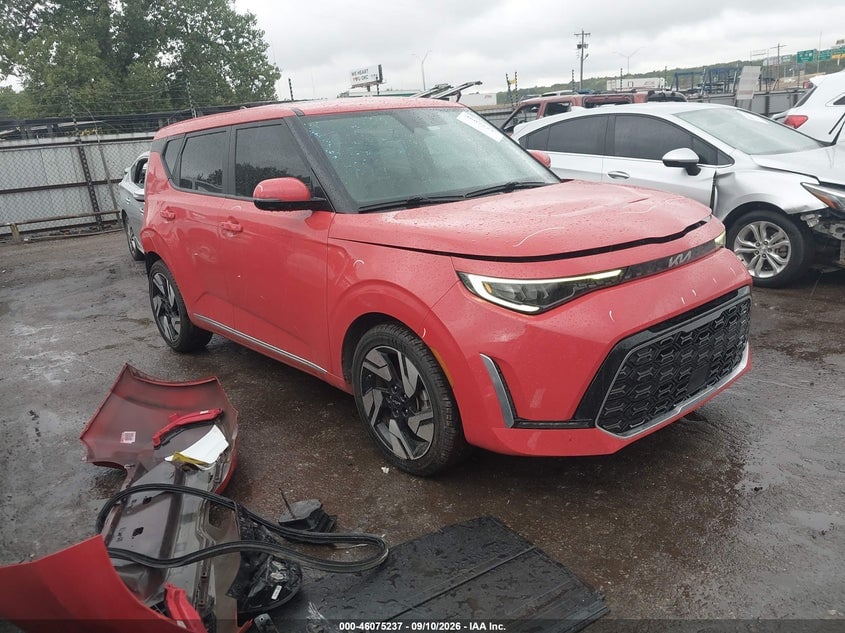2024 KIA SOUL GT-LINE | KNDJ53AU5R7221364 | UPCARS