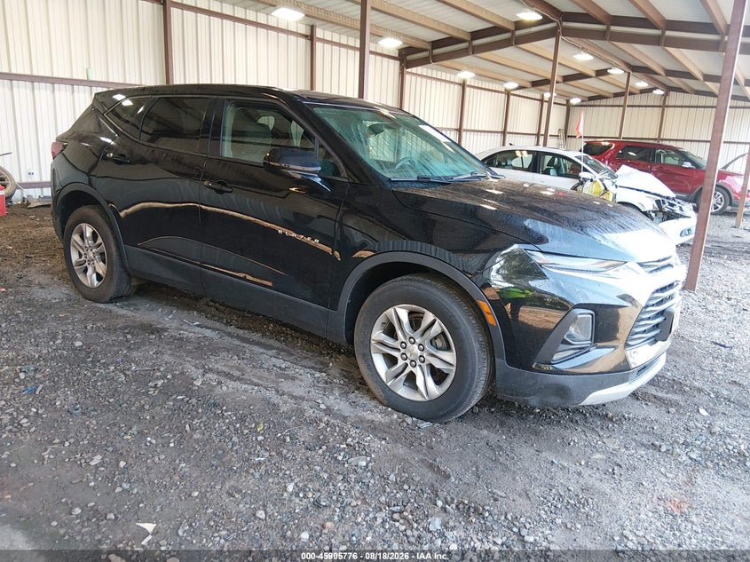 2019 CHEVROLET BLAZER | 3GNKBGRS8KS612966 | UPCARS