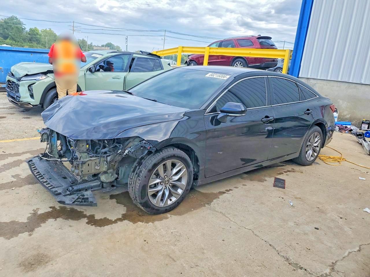 2022 TOYOTA AVALON XLE | 4T1JZ1FB9NU078295 | UPCARS