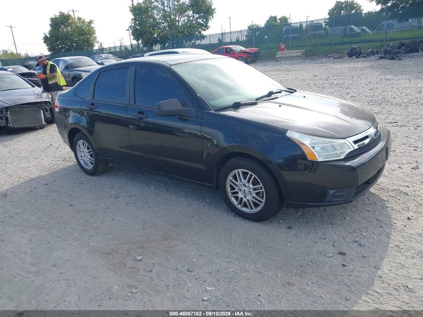 2009 FORD FOCU SE | 1FAHP35N99W243066 | UPCARS