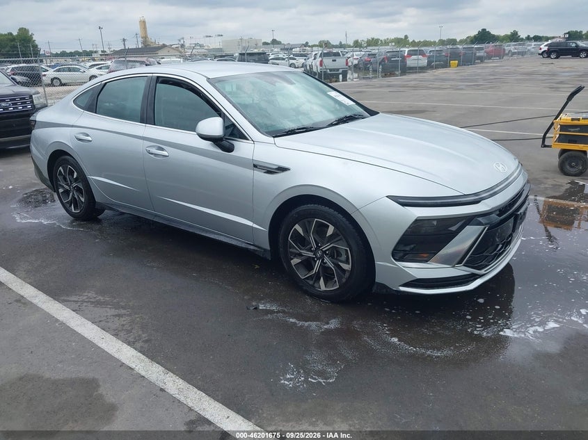 2024 HYUNDAI SONATA SEL | KMHL64JA8RA398717 | UPCARS