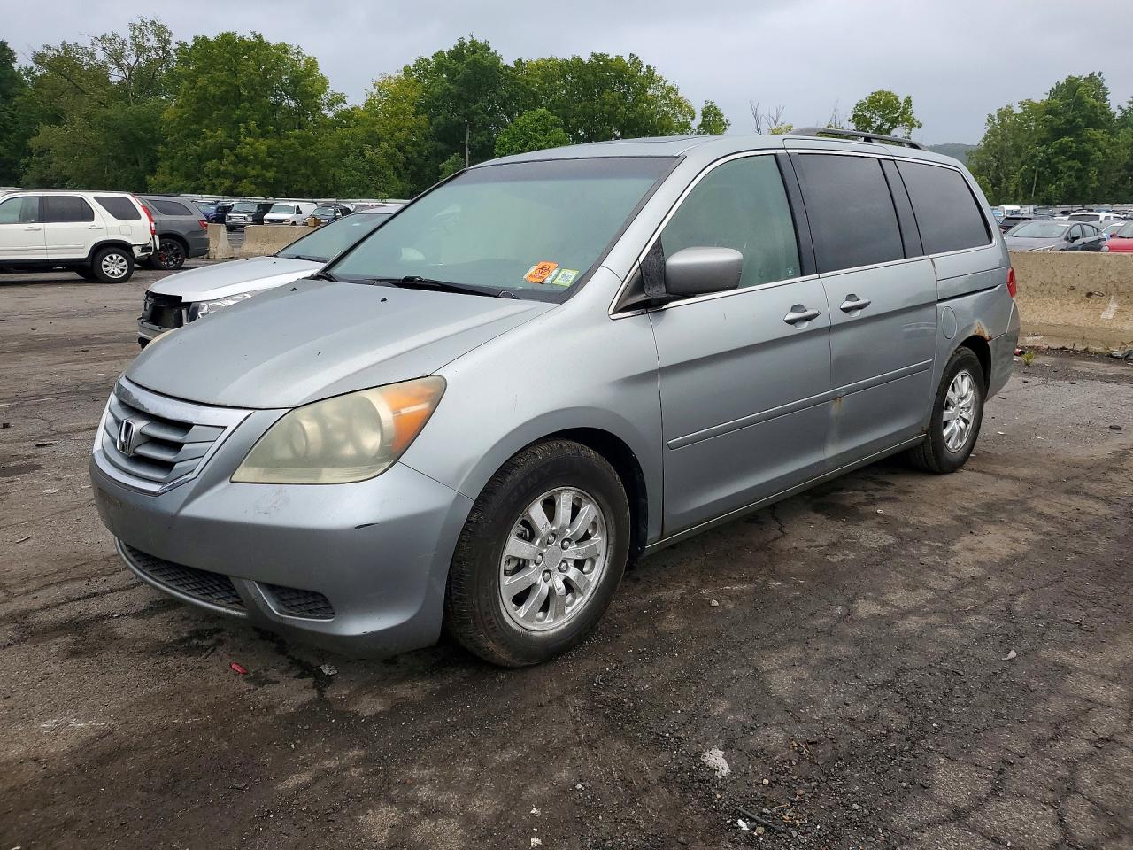 2008 HONDA ODYSSEY EXL | 5FNRL38648B055511 | UPCARS