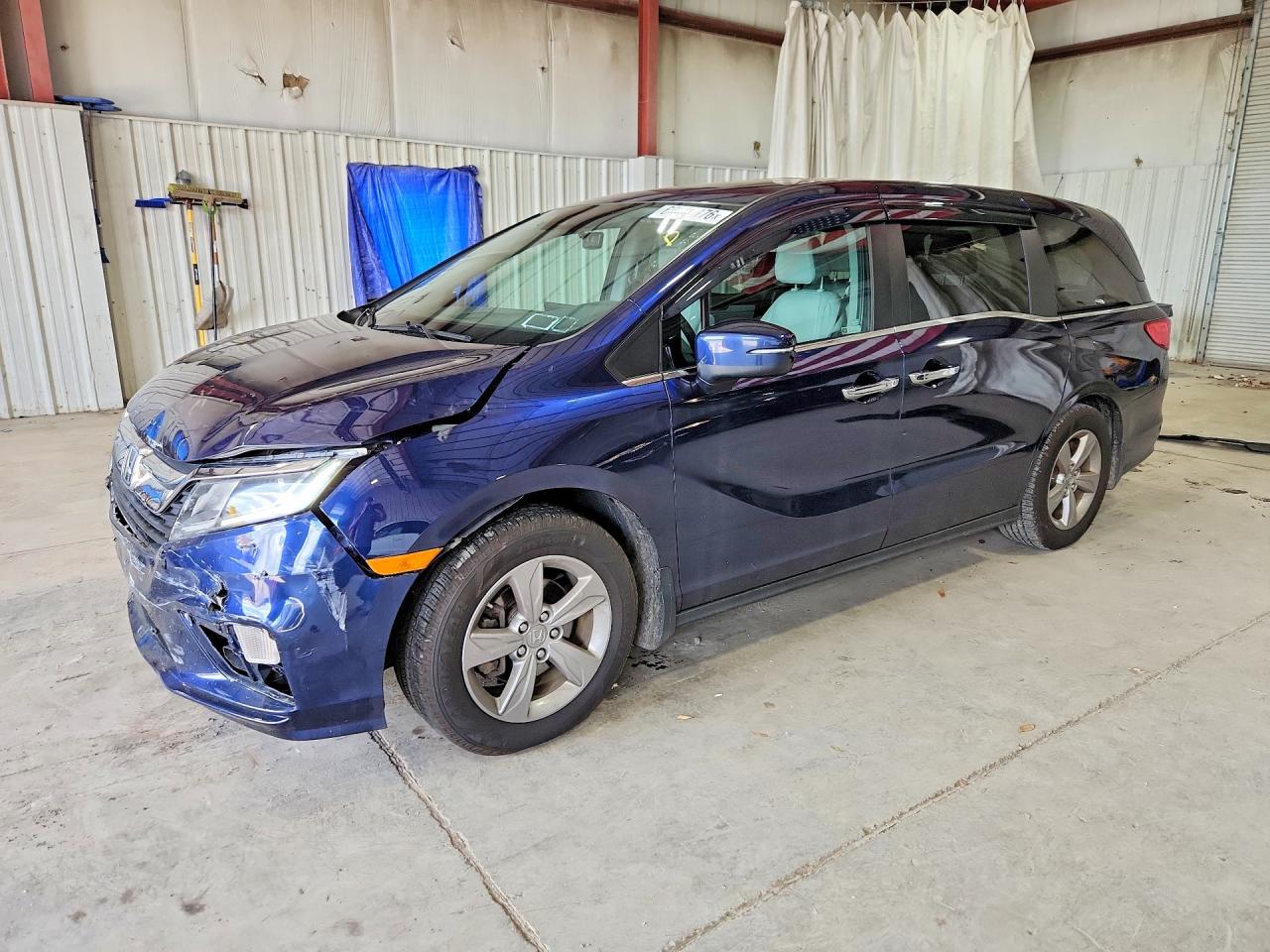 2019 HONDA ODYSSEY EXL | 5FNRL6H78KB097004 | UPCARS
