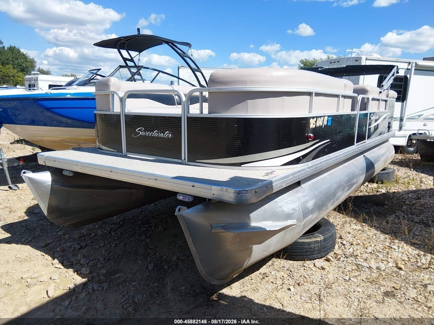 2013 SWEETWATER 2286 | GDY4544TG213 | UPCARS