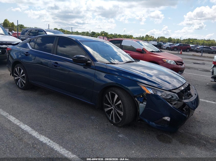 2020 NISSAN ALTIMA SR FWD | 1N4BL4CV6LN305871 | UPCARS