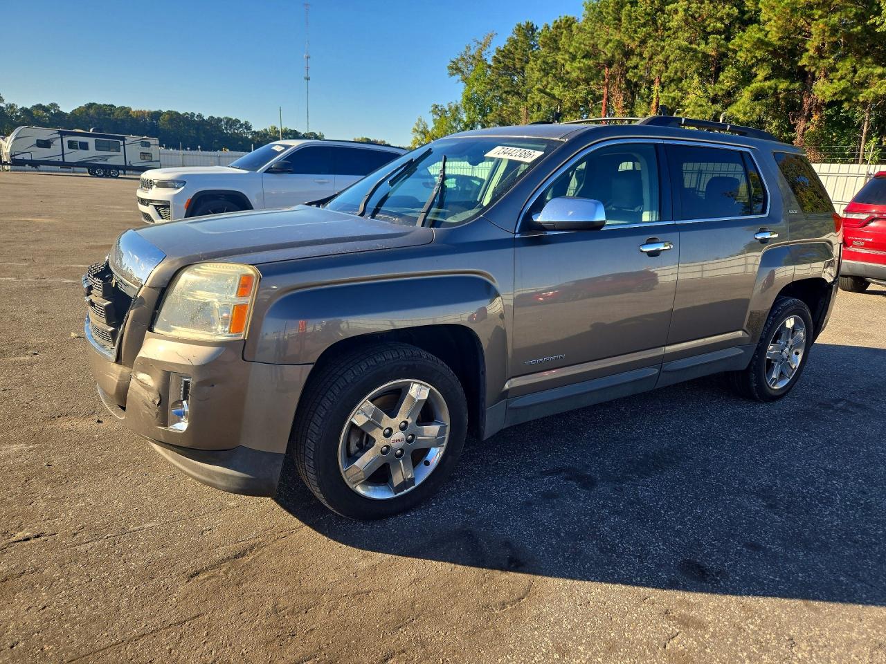 2012 GMC TERRAIN SLT | 2GKALUEK5C6324431 | UPCARS