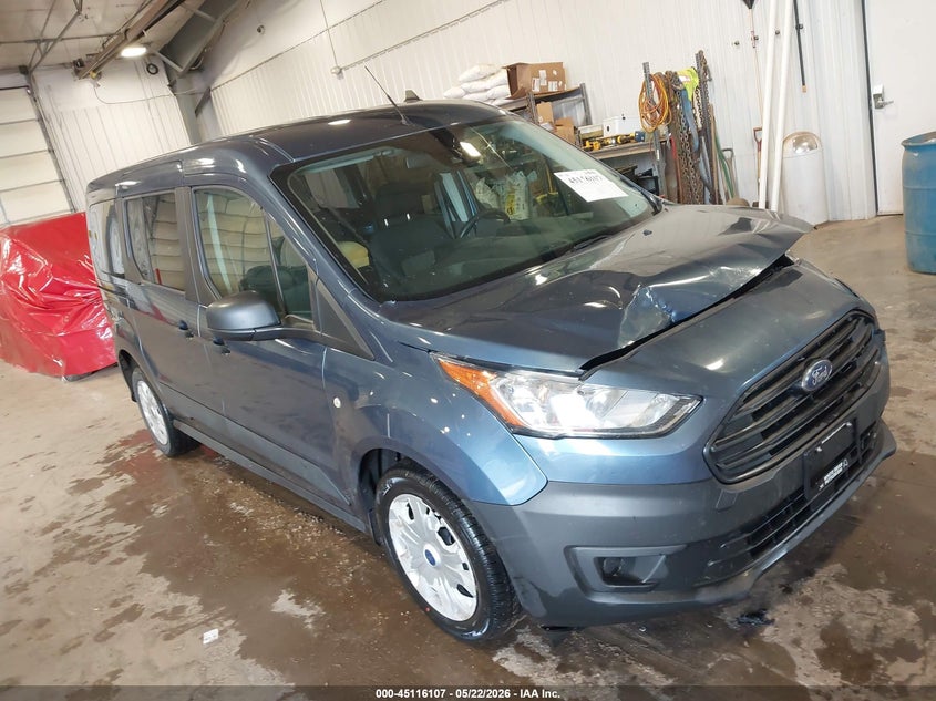 2020 FORD TRANSIT CONNECT XL PASSENGER | NM0GE9E23L1440062 | UPCARS