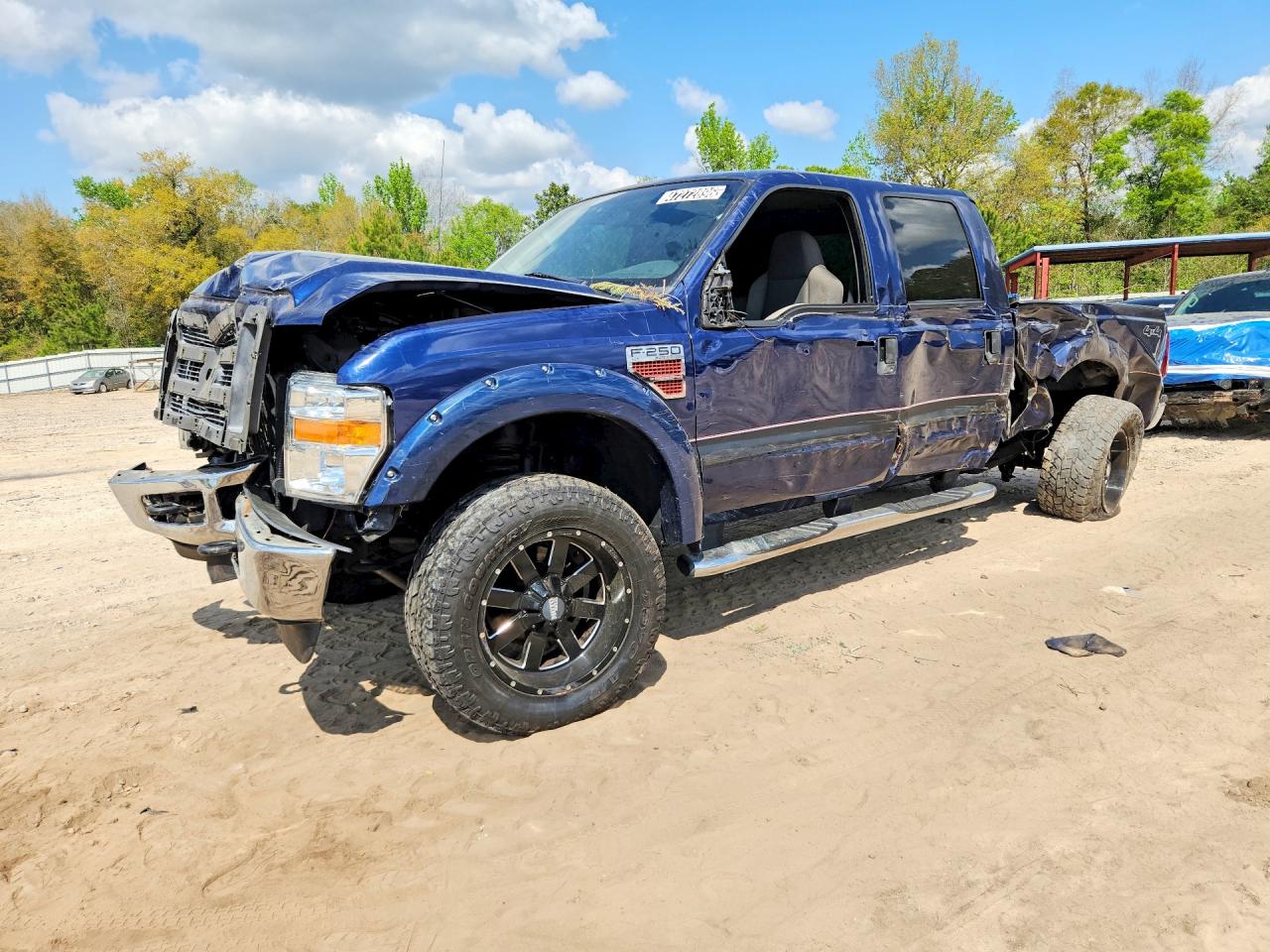2010 FORD F250 SUPER DUTY | 1FTSW2BR7AEA56133 | UPCARS