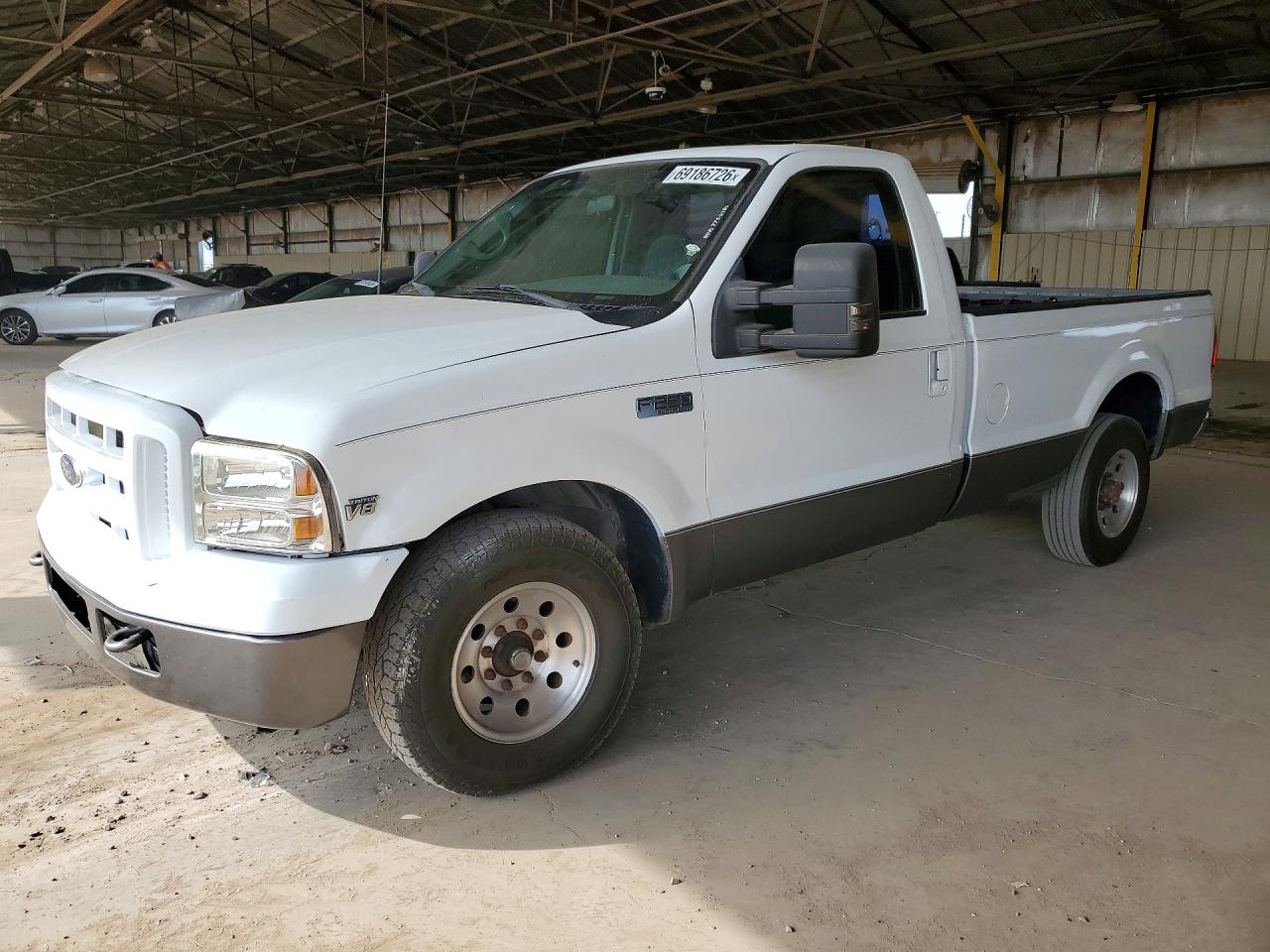 2001 FORD F250 SUPER DUTY | 3FTNF20L01MA55881 | UPCARS